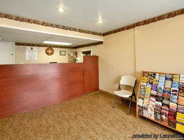 Super 8 by Wyndham Redlands/San Bernardino Motell Inreriör bild